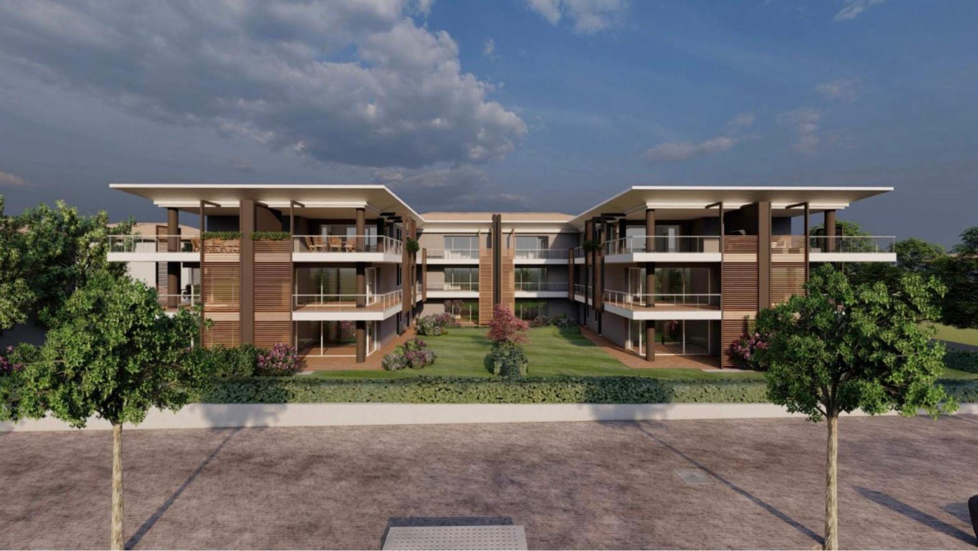Lifestyle Apartments Dante บาร์โดลิโน ภายนอก รูปภาพ